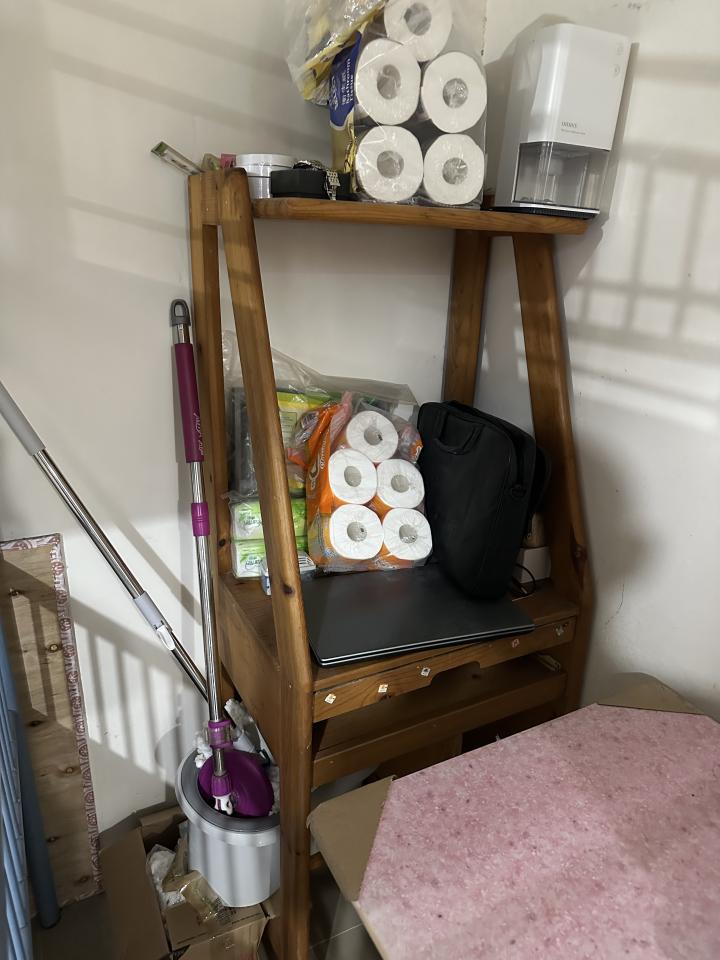 傢俬回收工作照片