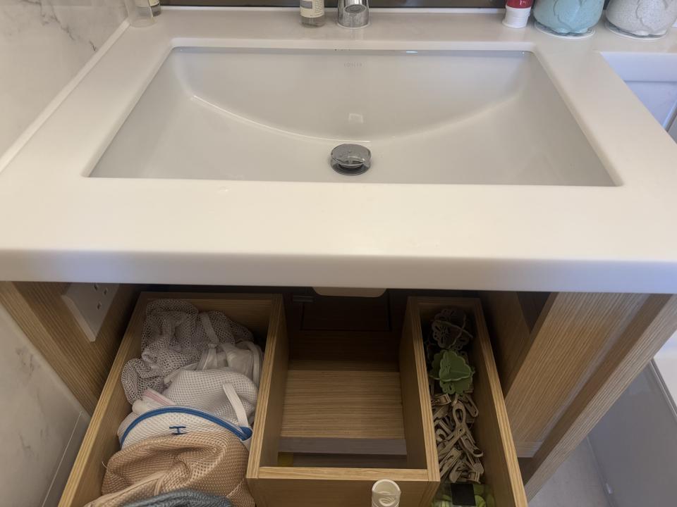 Bathroom Sink Installation & RepairJob photo