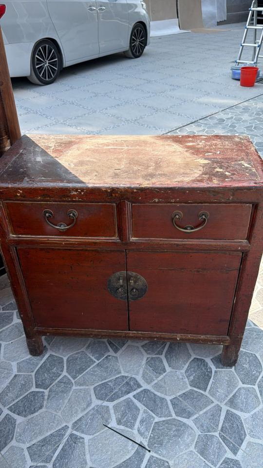 傢俬回收工作照片