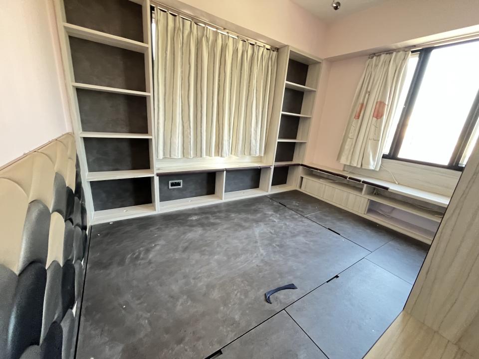 入伙前清潔工作照片