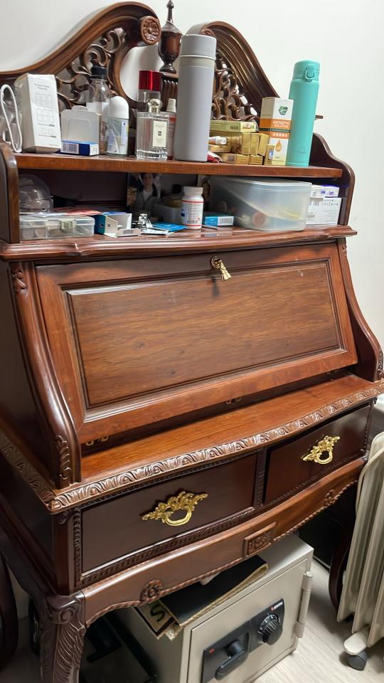 傢俬回收工作照片