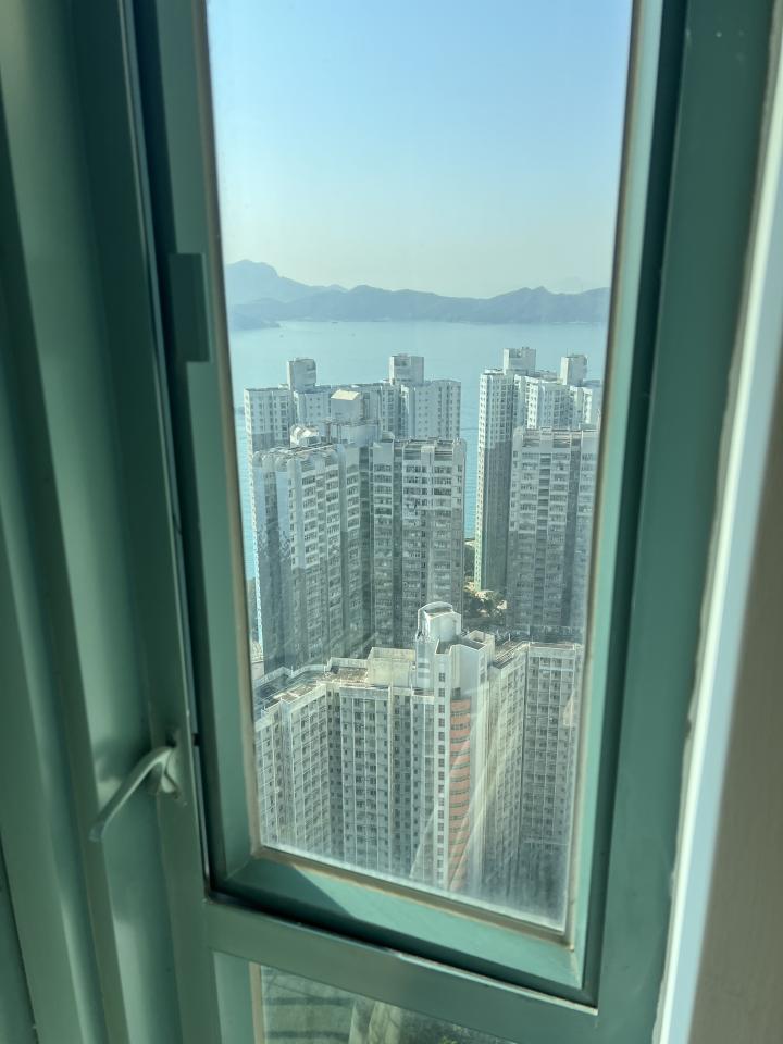 鋁窗維修工作照片