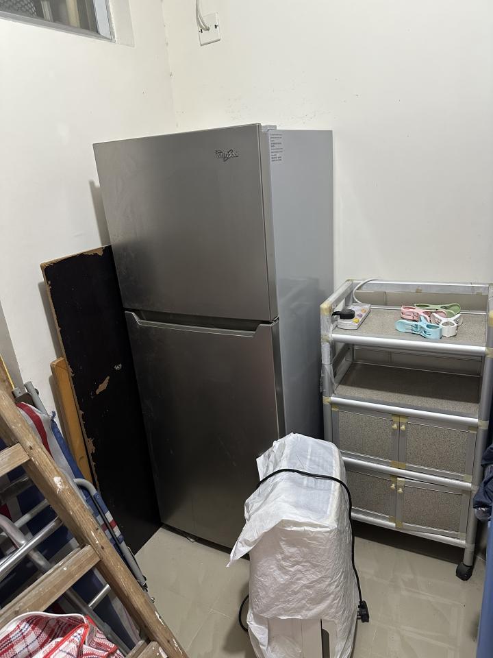 傢俬回收工作照片