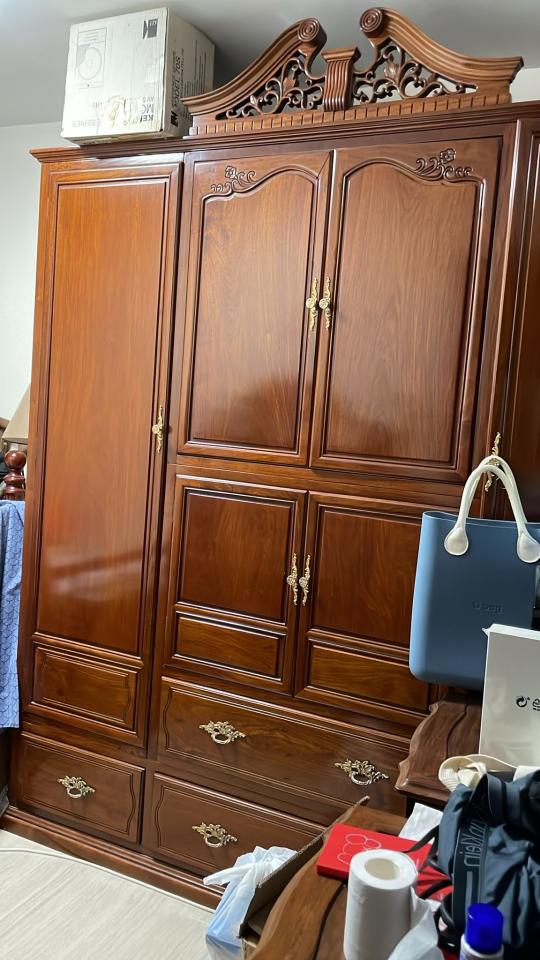 傢俬回收工作照片