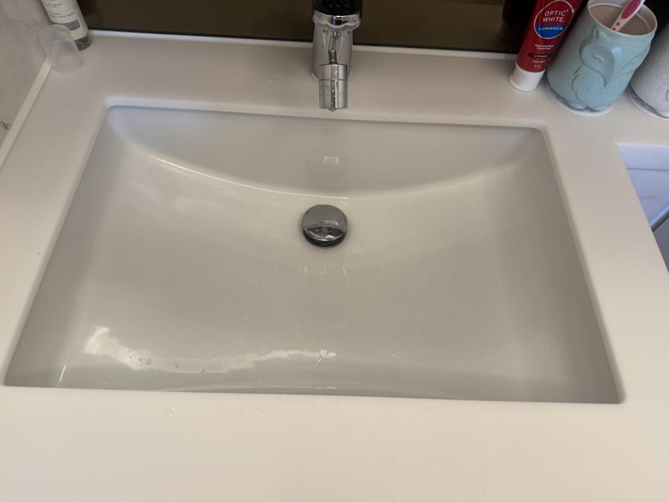 Bathroom Sink Installation & RepairJob photo