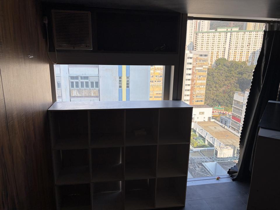 入伙前清潔工作照片