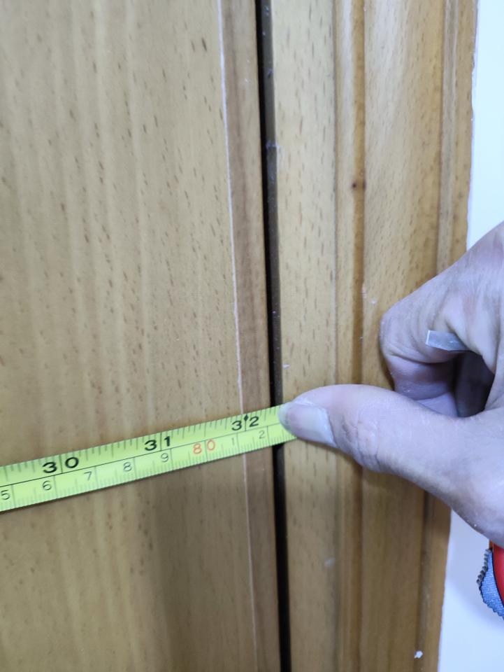 大門安裝工作照片