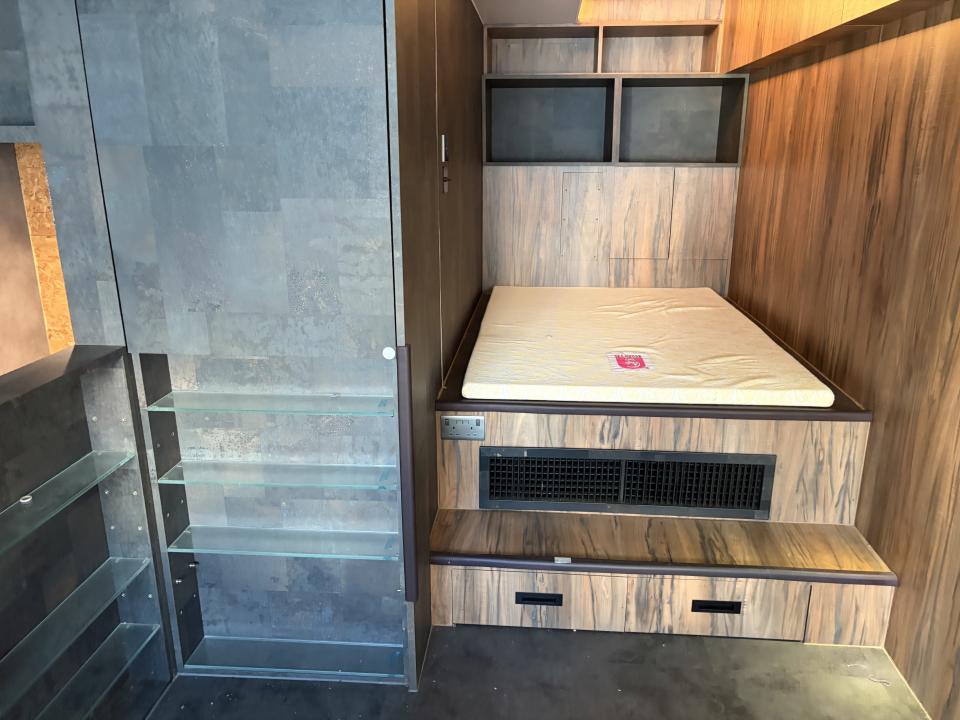 入伙前清潔工作照片