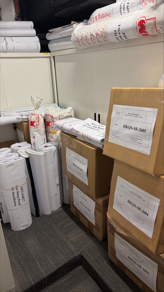 搬運服務工作照片