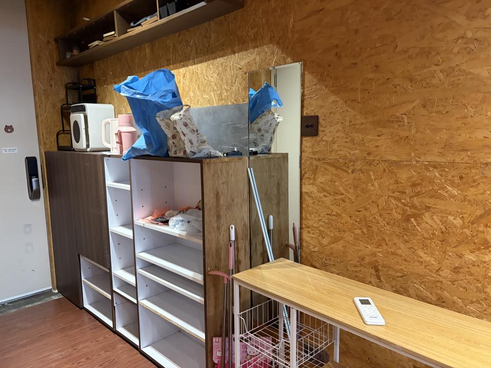 入伙前清潔工作照片