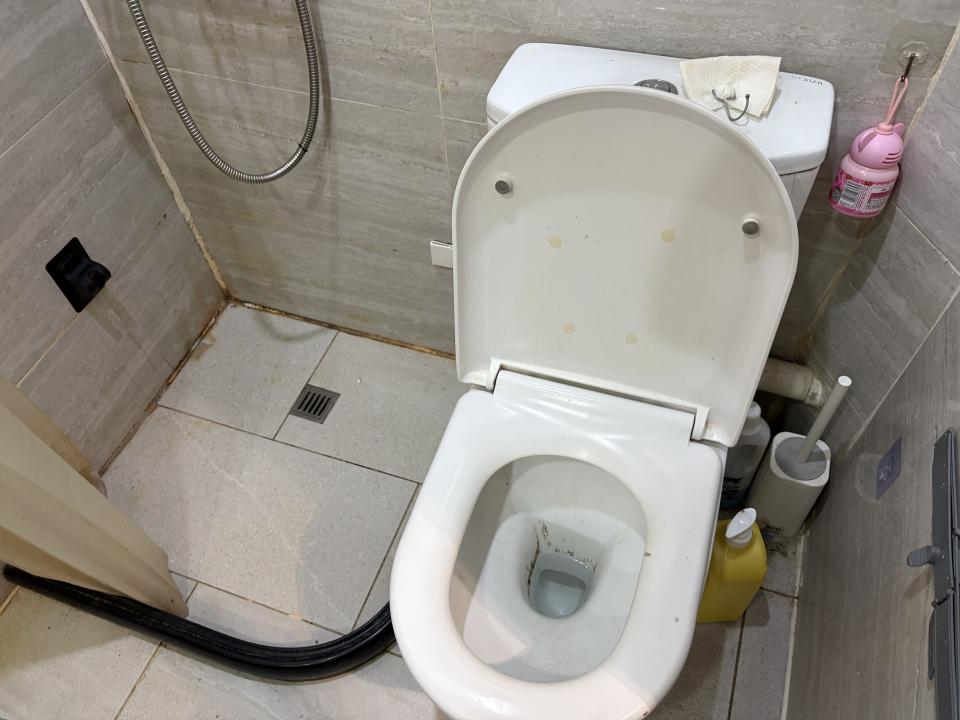 入伙前清潔工作照片