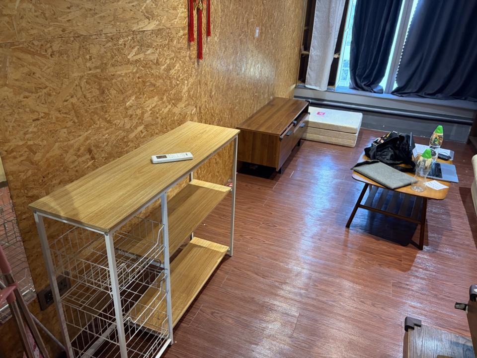 入伙前清潔工作照片