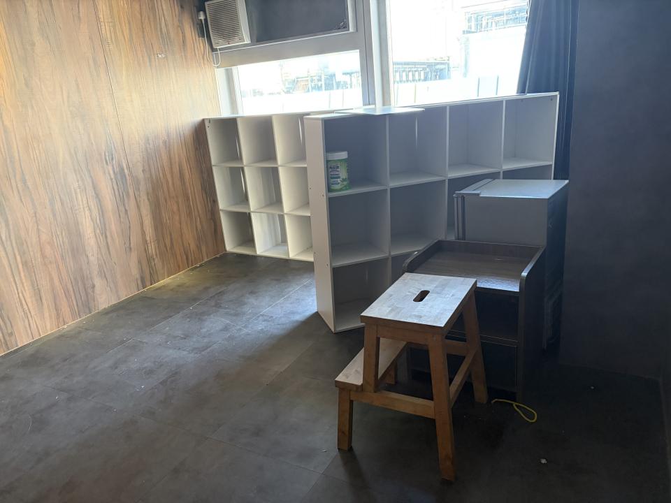 入伙前清潔工作照片