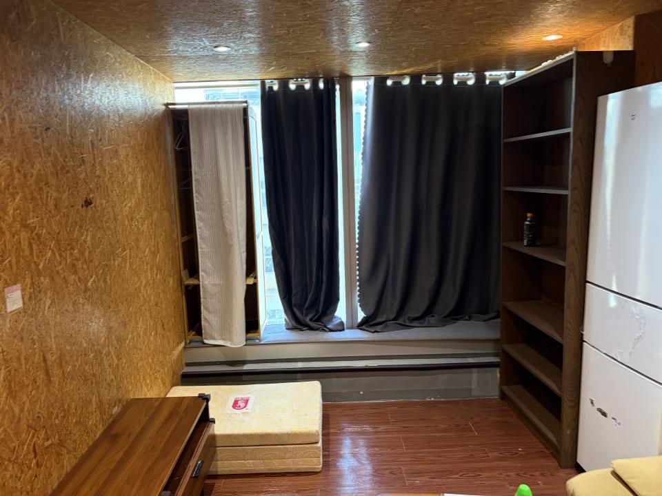 入伙前清潔工作照片