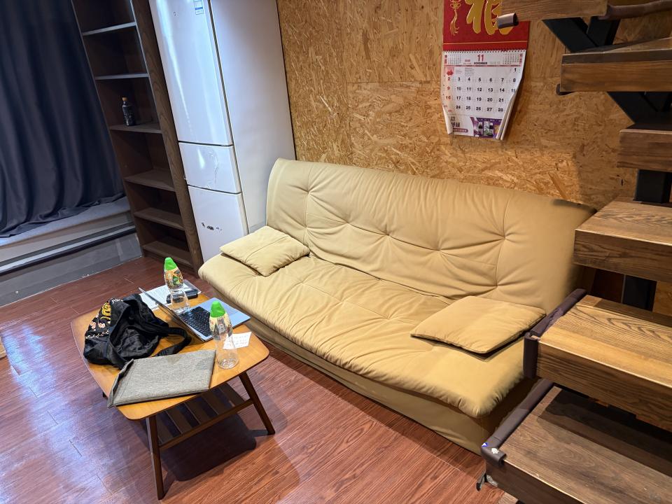 入伙前清潔工作照片