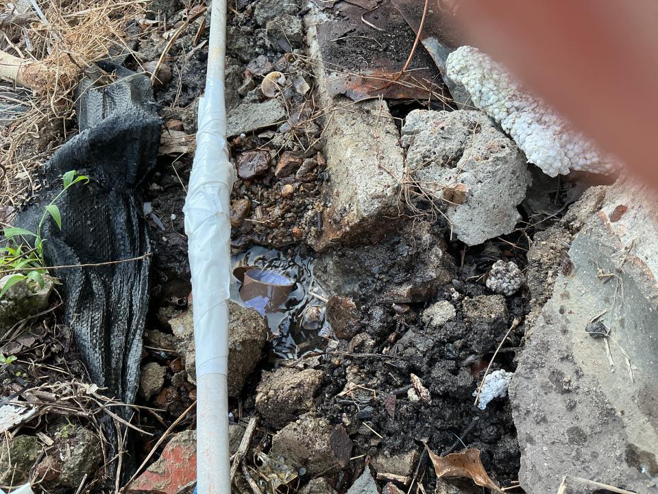 水喉水務工作照片