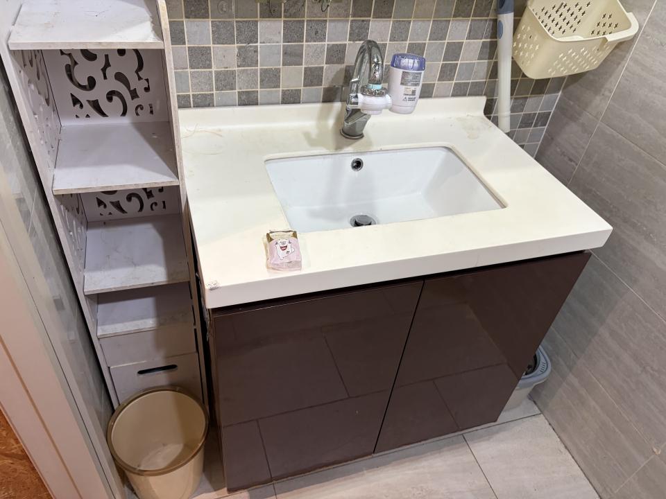 入伙前清潔工作照片