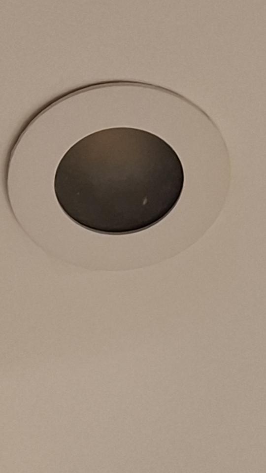 燈飾安裝工作照片