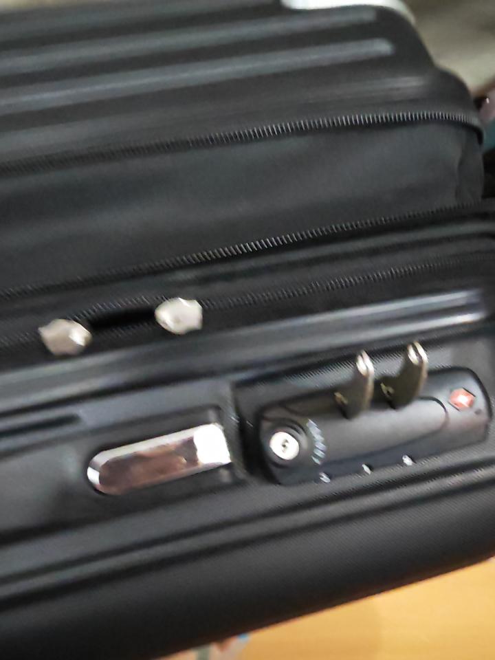 Luggage RepairJob photo