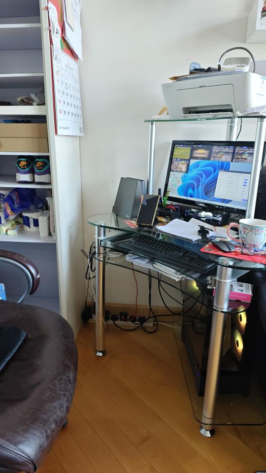 傢俬回收工作照片