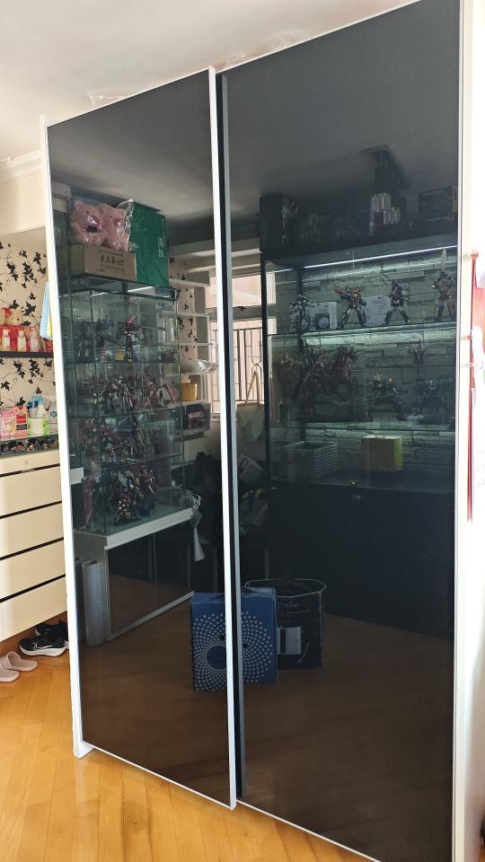 傢俬回收工作照片