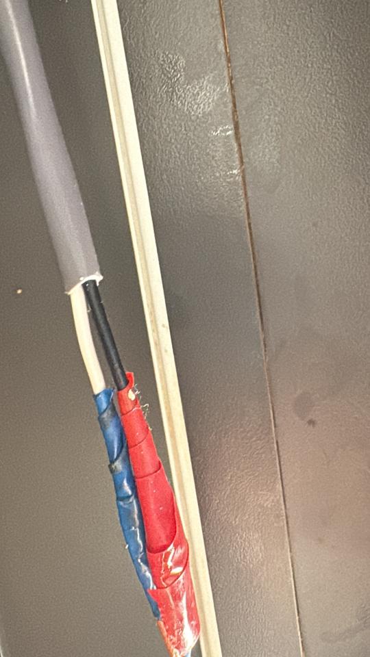 燈飾維修工作照片