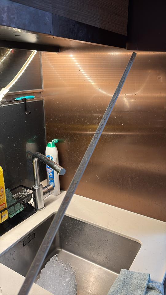 燈飾維修工作照片