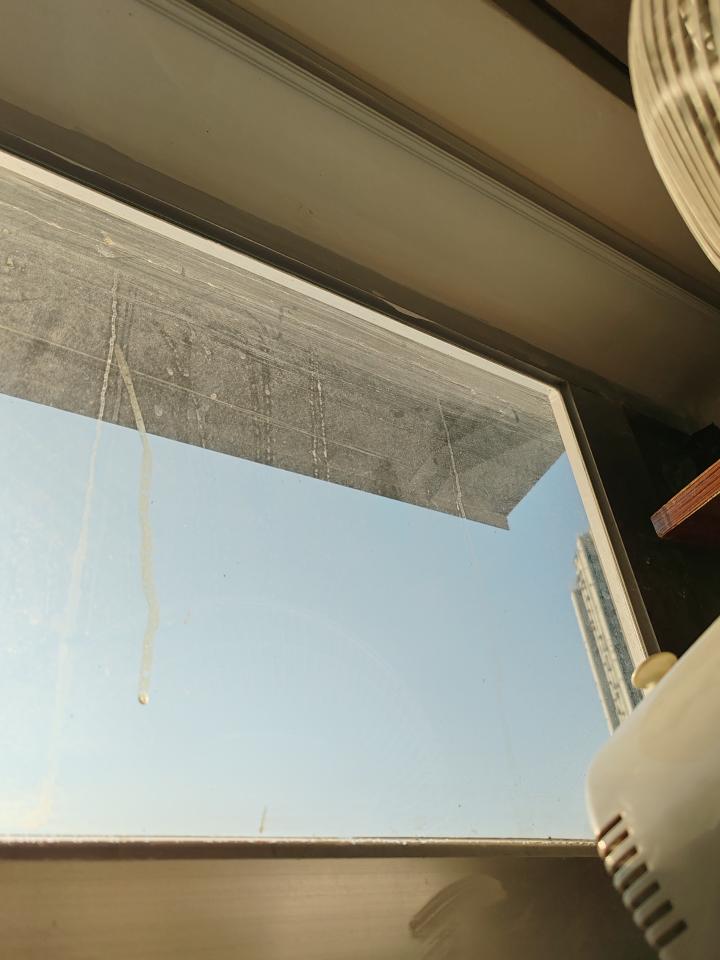 冷氣安裝工作照片