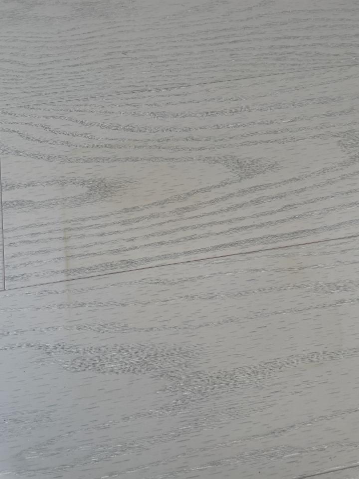 地板維修工作照片