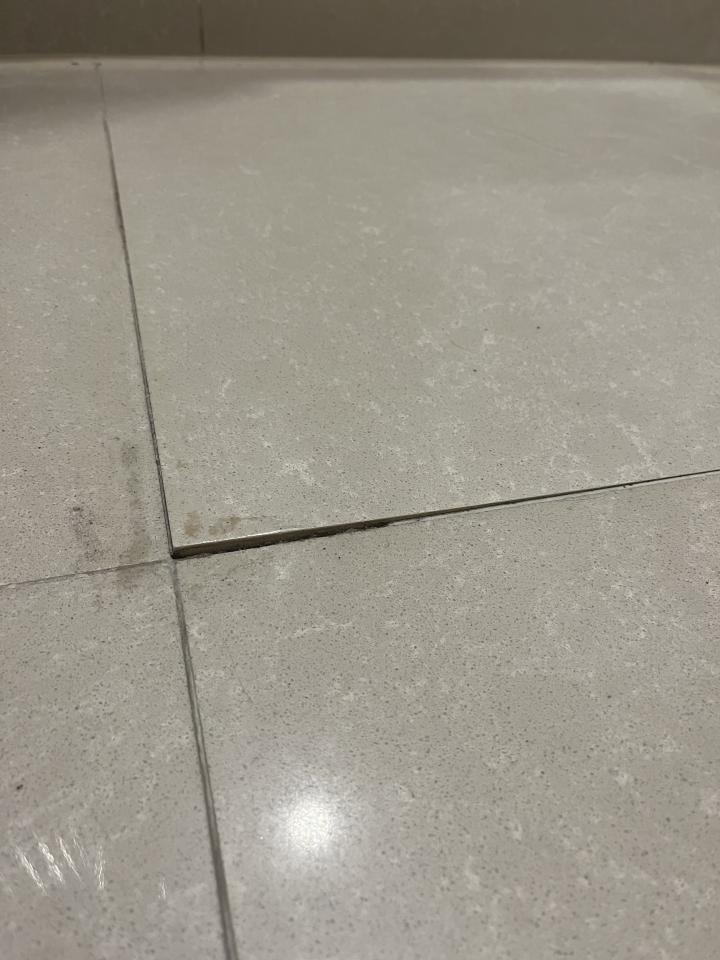 地板維修工作照片