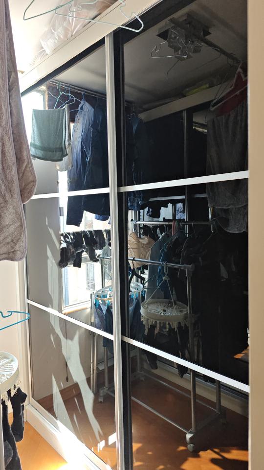 傢俬回收工作照片