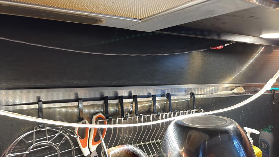 燈飾維修工作照片