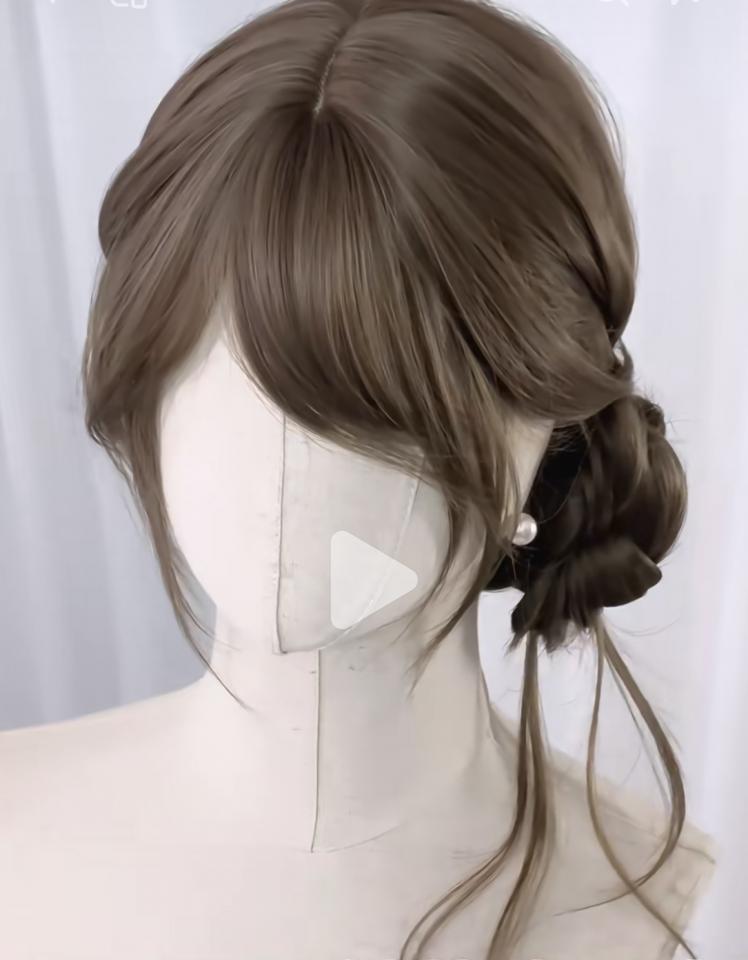 化妝及髮型工作照片