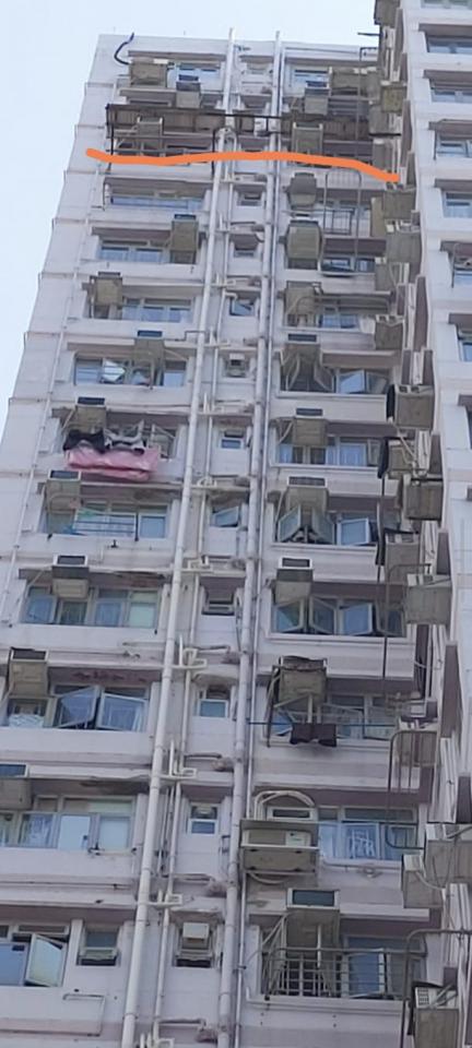 清拆工程工作照片