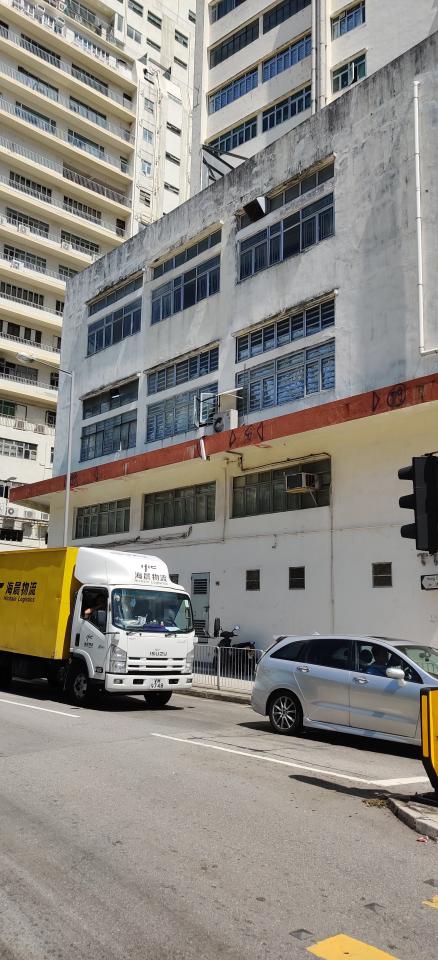 吊車服務工作照片