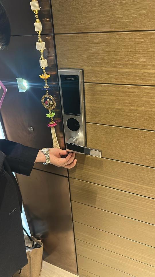 開鎖佬工作照片