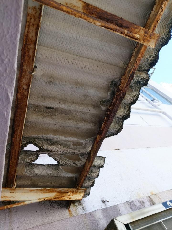 清拆工程工作照片