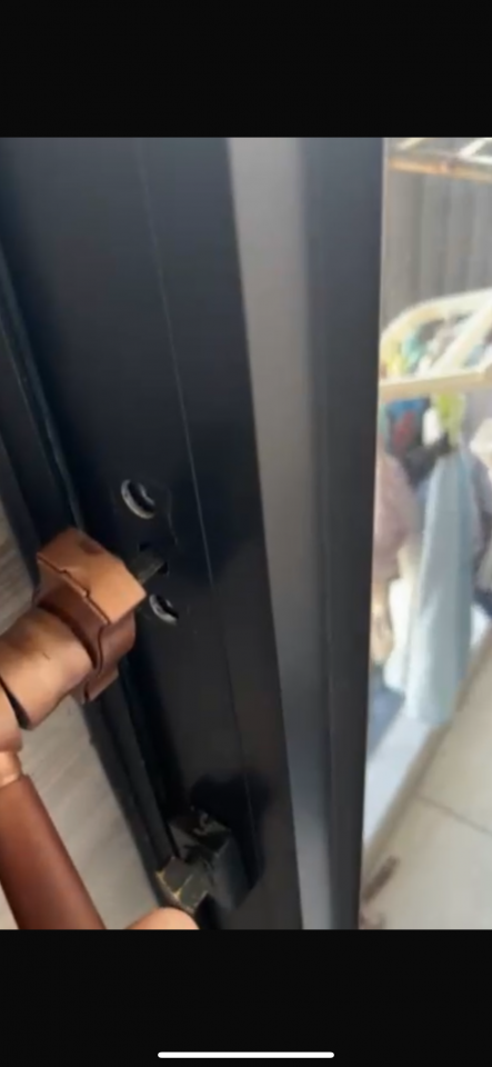 開鎖佬工作照片