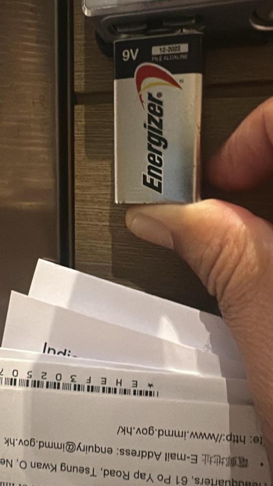 開鎖佬工作照片