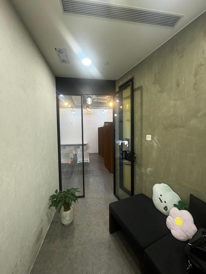 隔音工程工作照片