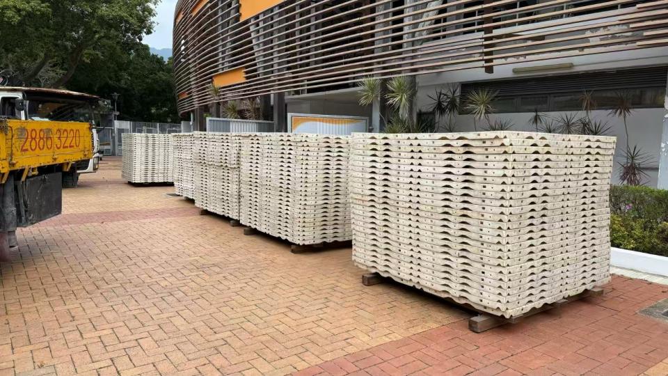 吊車服務工作照片