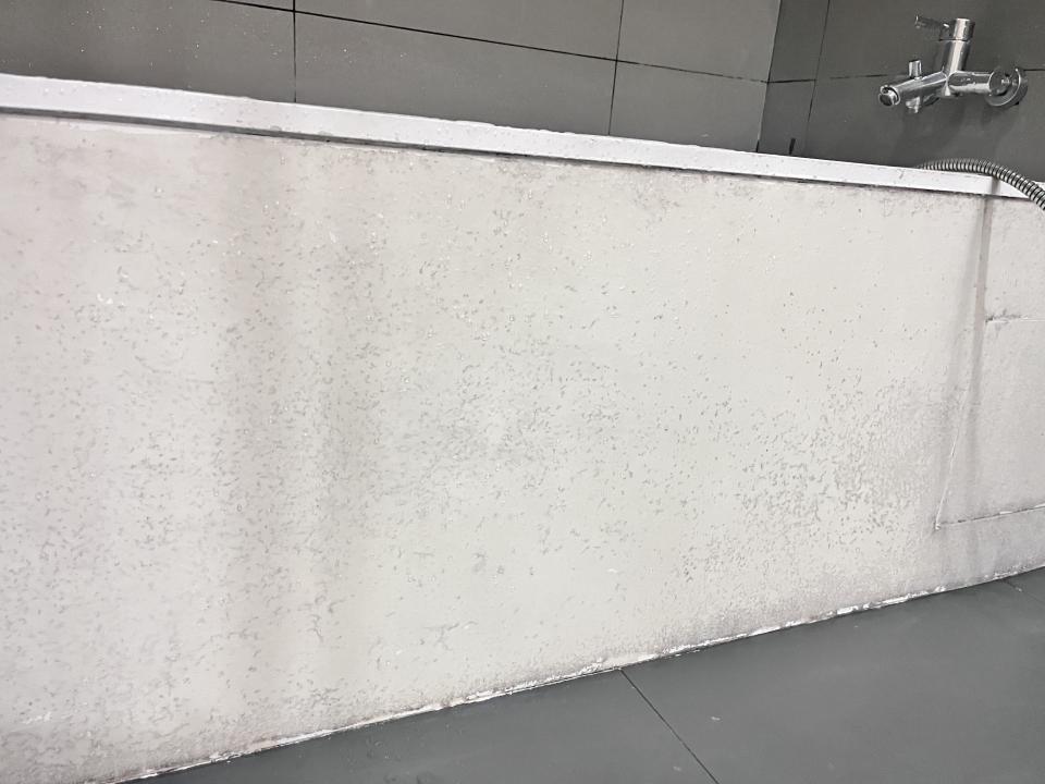 浴室翻新工作照片