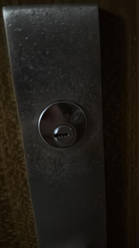 開鎖佬工作照片