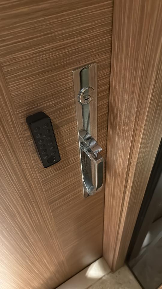 開鎖佬工作照片