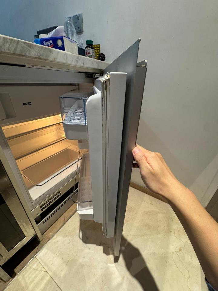 Refrigerator RepairJob photo