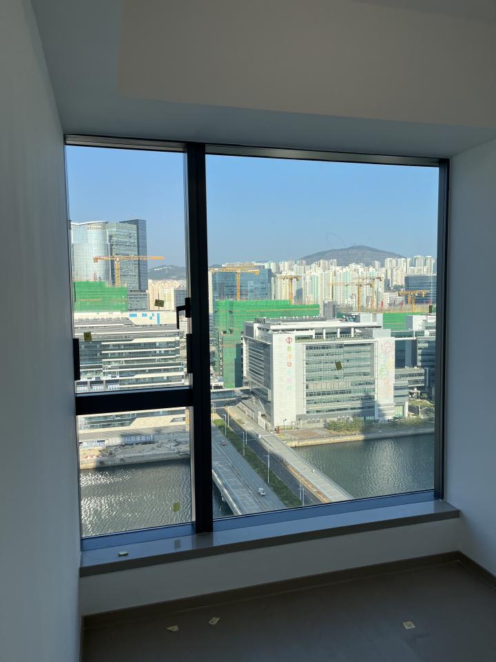 窗簾安裝工作照片