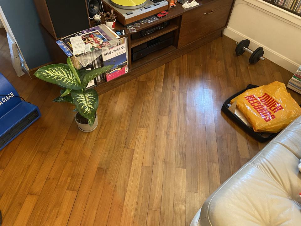 SPC FlooringJob photo