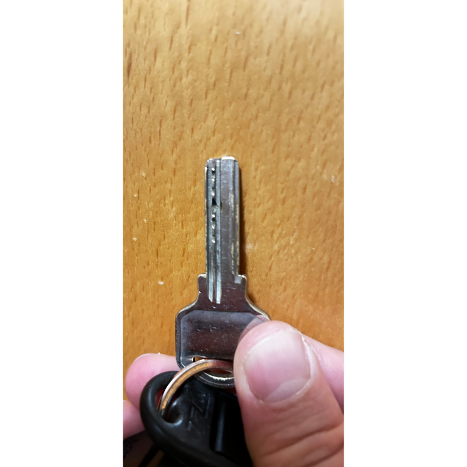 開鎖佬工作照片