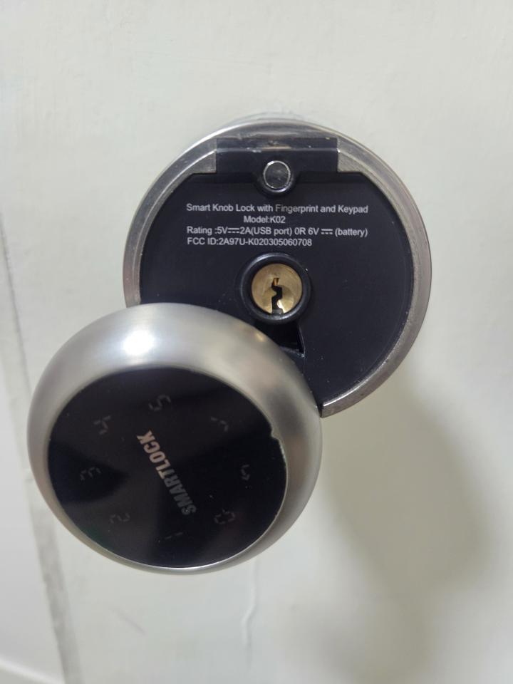 開鎖佬工作照片