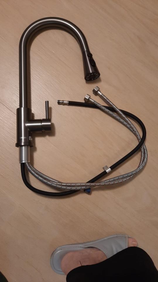 Faucet Repair & InstallationJob photo